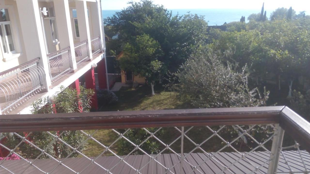Бестужевский Дворик Γκάγκρα Εξωτερικό φωτογραφία