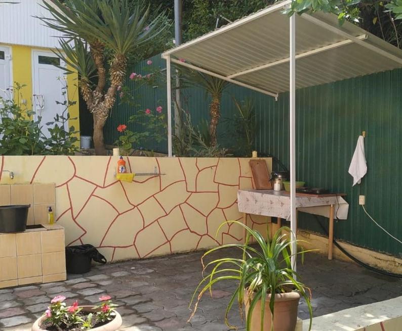 Бестужевский Дворик Γκάγκρα Εξωτερικό φωτογραφία