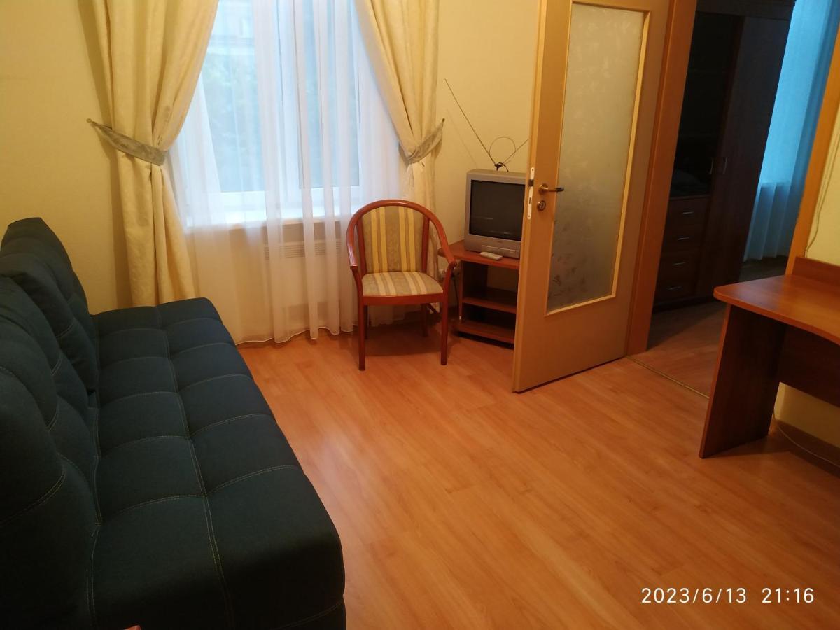 Бестужевский Дворик Γκάγκρα Εξωτερικό φωτογραφία