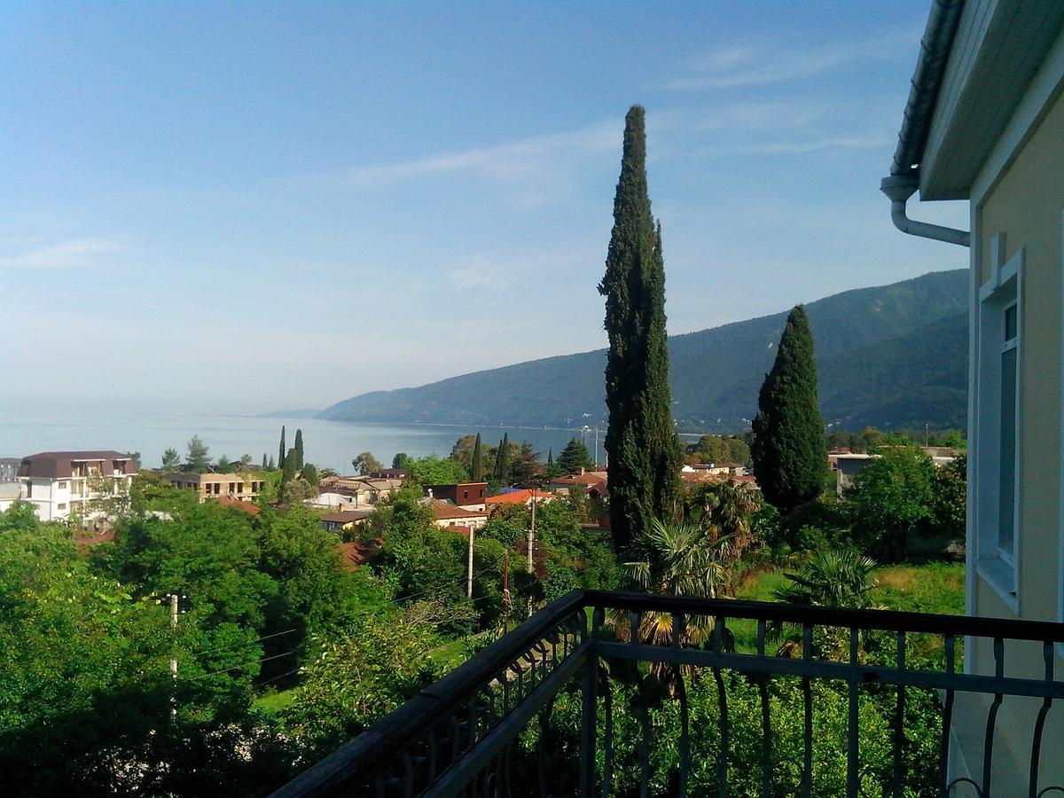 Бестужевский Дворик Γκάγκρα Εξωτερικό φωτογραφία