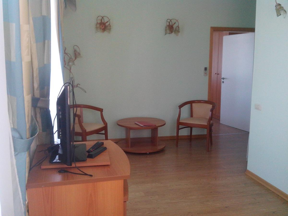Бестужевский Дворик Γκάγκρα Εξωτερικό φωτογραφία
