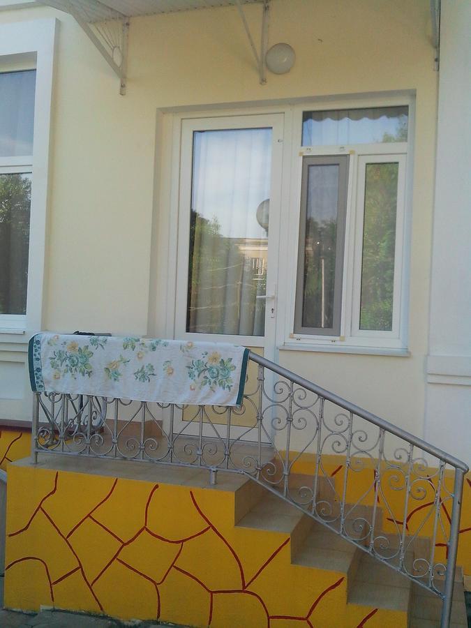 Бестужевский Дворик Γκάγκρα Εξωτερικό φωτογραφία